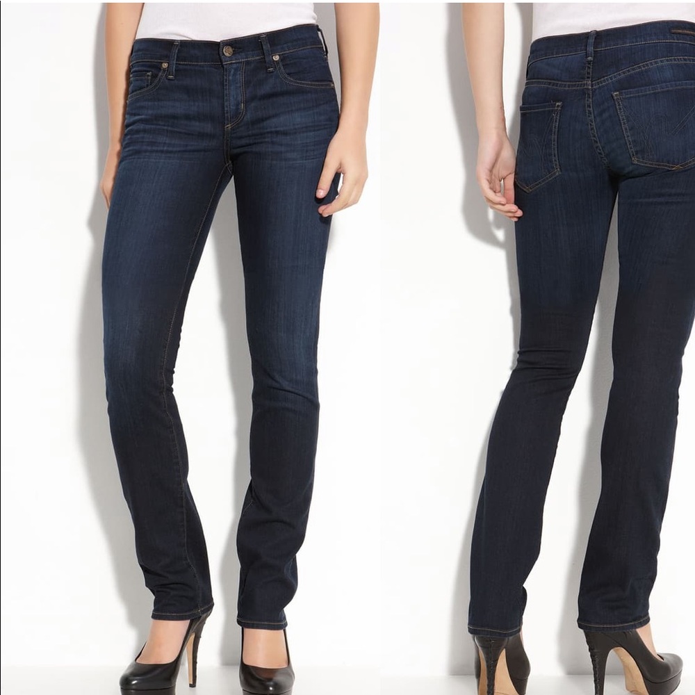 Citizens of Humanity Ava Straight Leg Jeans